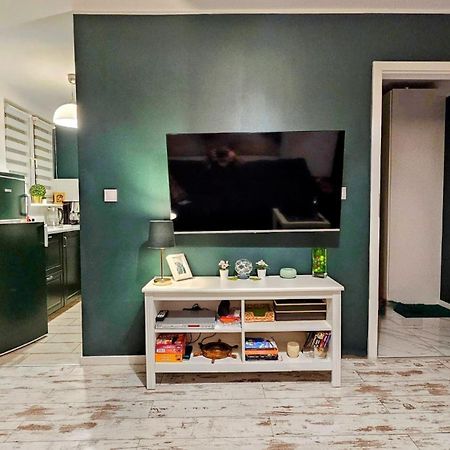 Apartament Zielona Przystan Gdańsk Eksteriør bilde