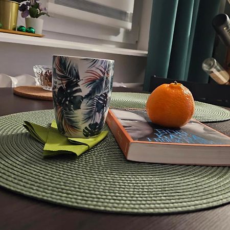 Apartament Zielona Przystan Gdańsk Eksteriør bilde