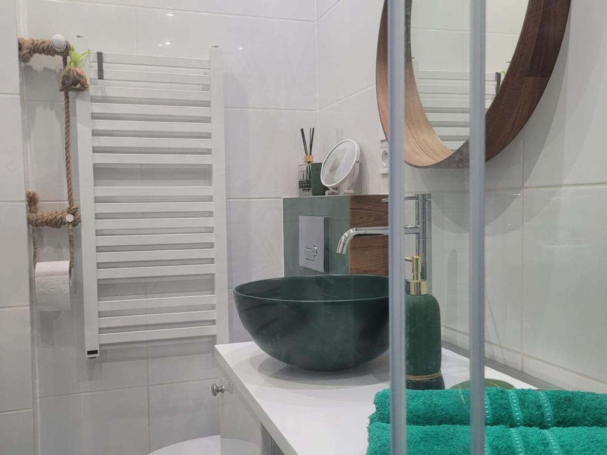 Apartament Zielona Przystan Gdańsk Eksteriør bilde