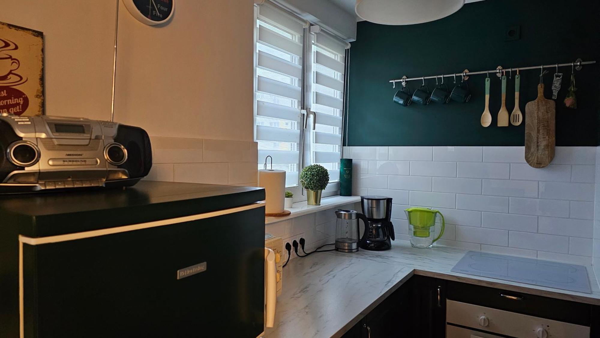 Apartament Zielona Przystan Gdańsk Eksteriør bilde