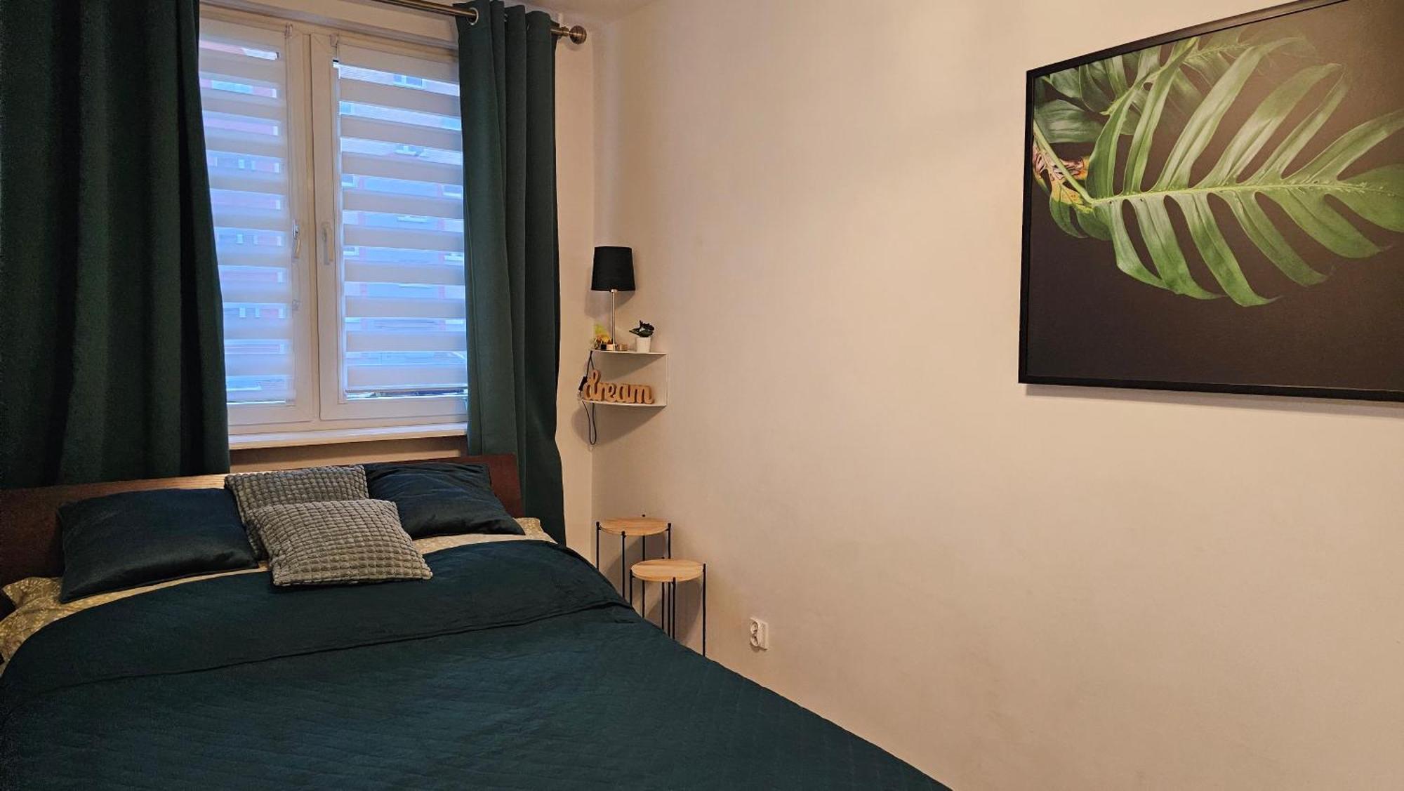 Apartament Zielona Przystan Gdańsk Eksteriør bilde