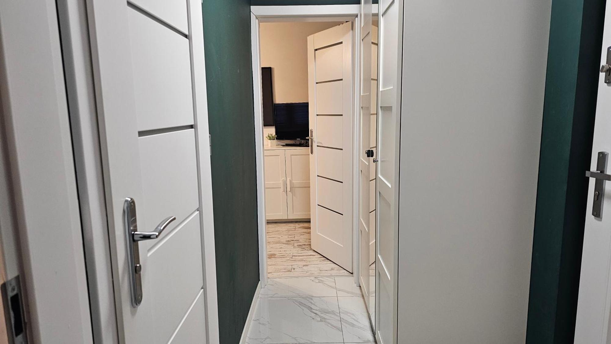 Apartament Zielona Przystan Gdańsk Eksteriør bilde