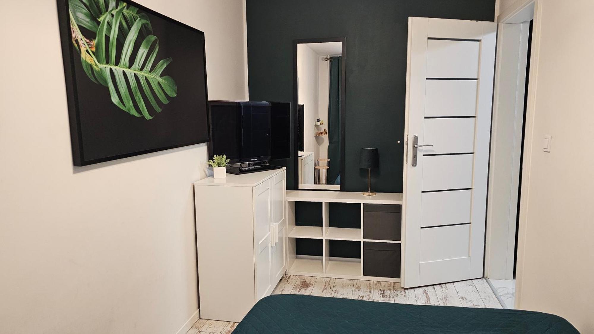 Apartament Zielona Przystan Gdańsk Eksteriør bilde