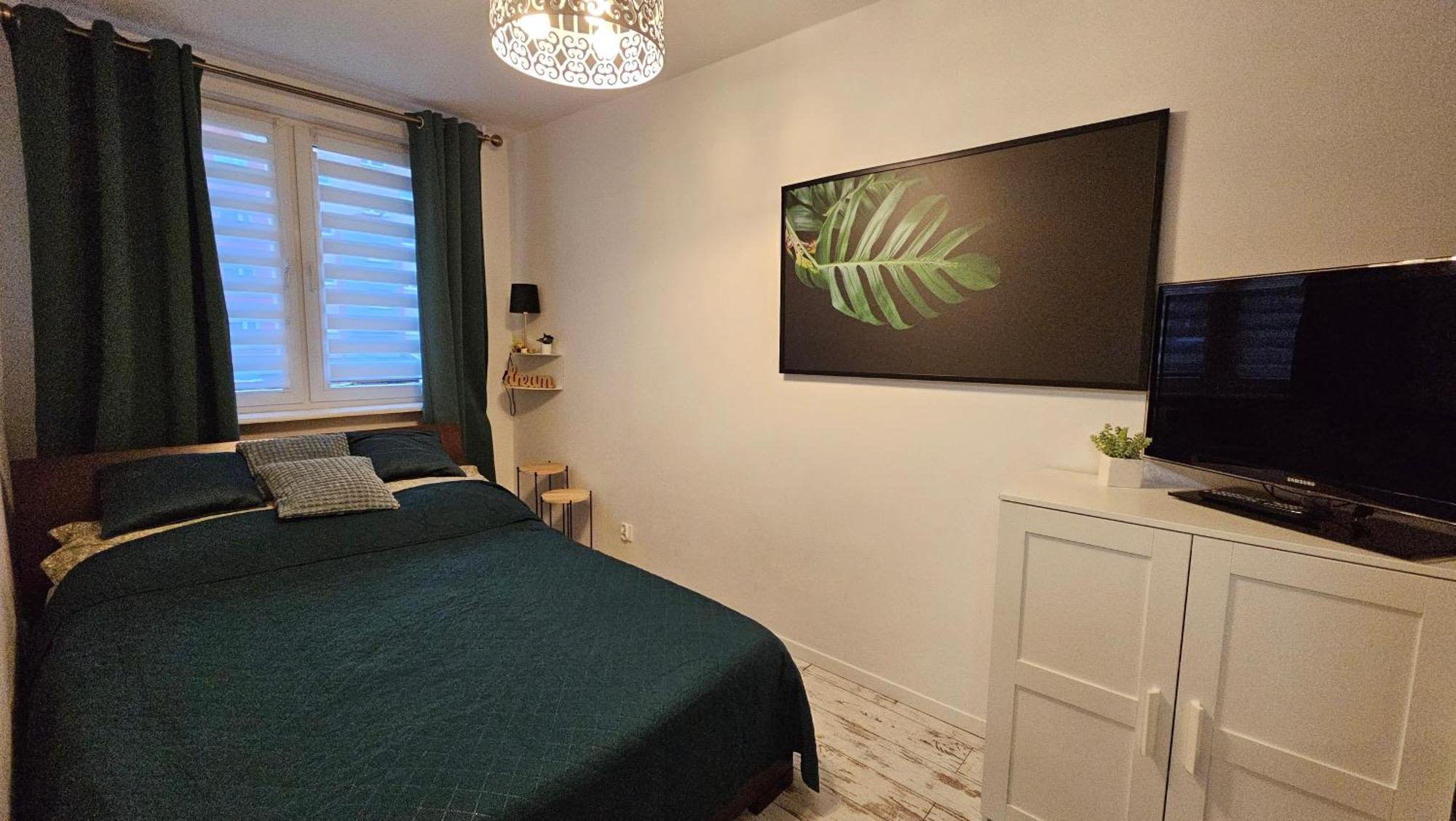 Apartament Zielona Przystan Gdańsk Eksteriør bilde