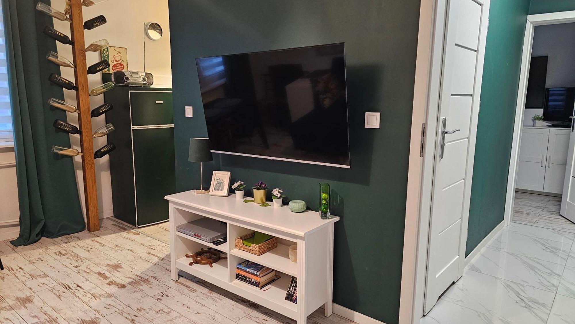 Apartament Zielona Przystan Gdańsk Eksteriør bilde