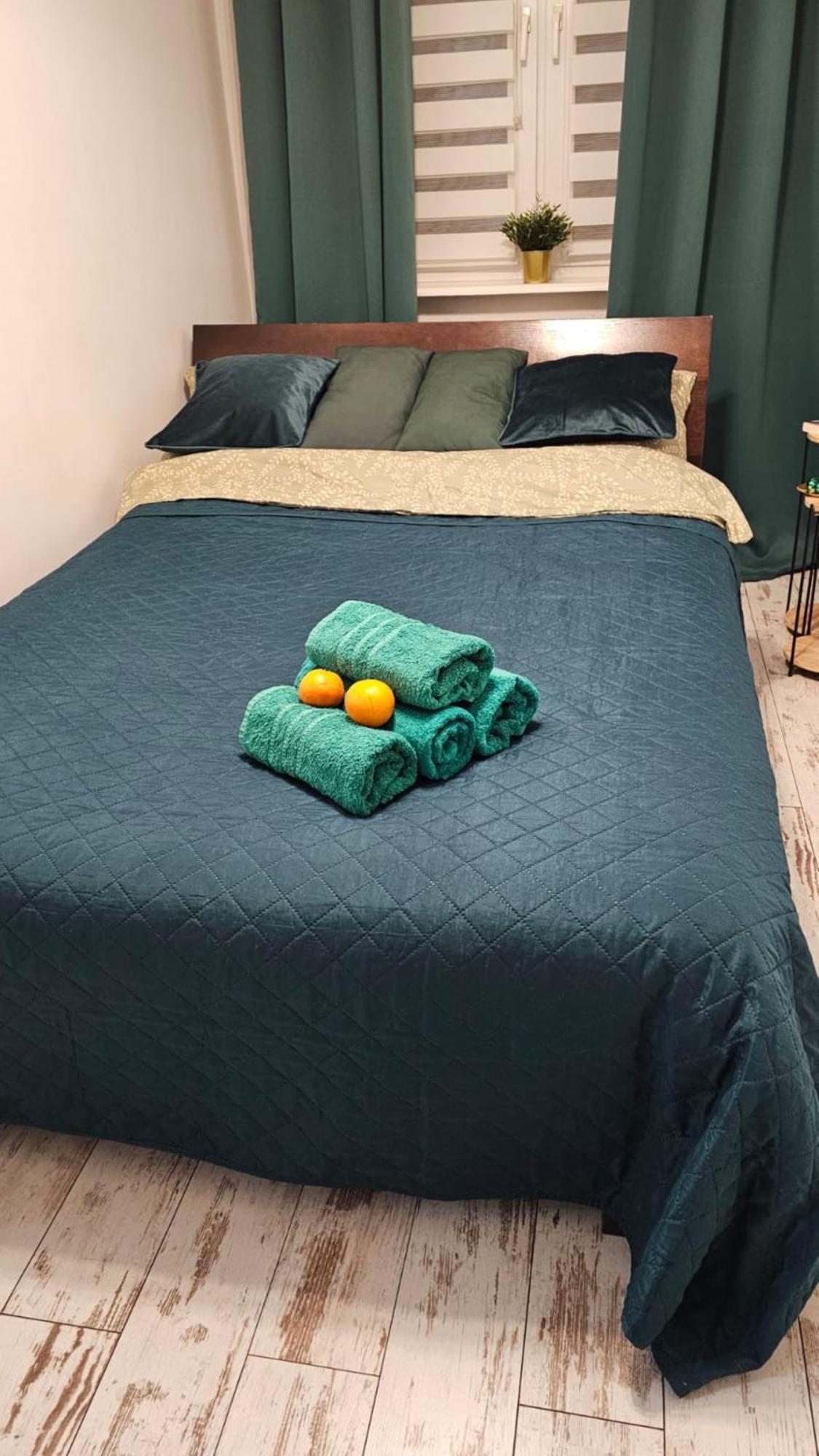 Apartament Zielona Przystan Gdańsk Eksteriør bilde