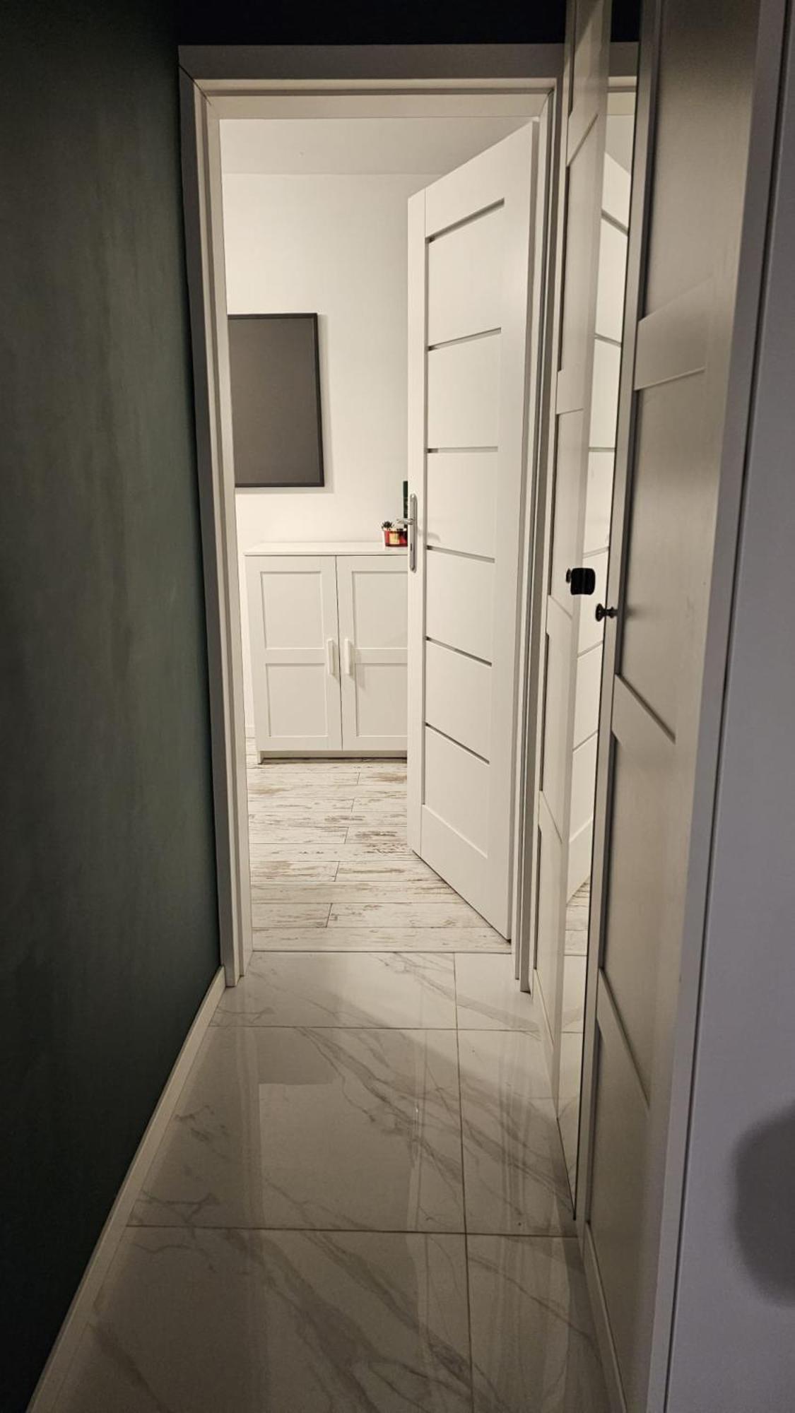 Apartament Zielona Przystan Gdańsk Eksteriør bilde