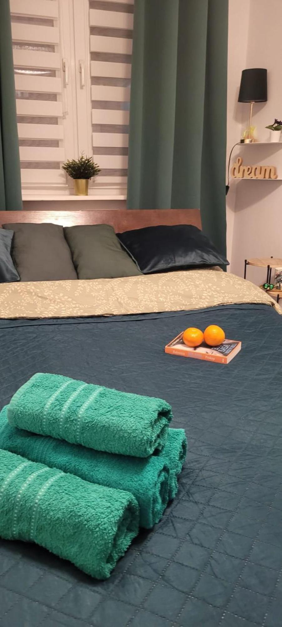 Apartament Zielona Przystan Gdańsk Eksteriør bilde